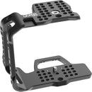 8Sinn Half Cage with Cable Clamp for Blackmagic Design Pocket Cinema Camera 4K/6K