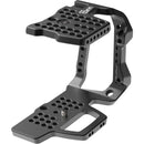 8Sinn Half Cage with Cable Clamp for Blackmagic Design Pocket Cinema Camera 4K/6K