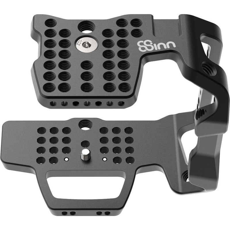 8Sinn Half Cage with Cable Clamp for Blackmagic Design Pocket Cinema Camera 4K/6K