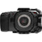 8Sinn Half Cage with Cable Clamp for Blackmagic Design Pocket Cinema Camera 4K/6K