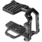 8Sinn Half Cage with Cable Clamp for Blackmagic Design Pocket Cinema Camera 4K/6K