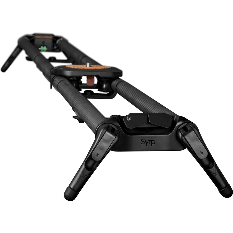 Syrp Magic Carpet Short Carbon Fiber Track Kit with Carriage and End Caps (24")