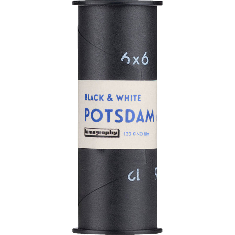 Lomography Potsdam Kino 100 Black and White Negative Film (35mm Roll Film, 36 Exposures)