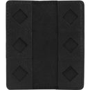 MegaGear Leather SD Card Holder with 12 Card Slots (Black)