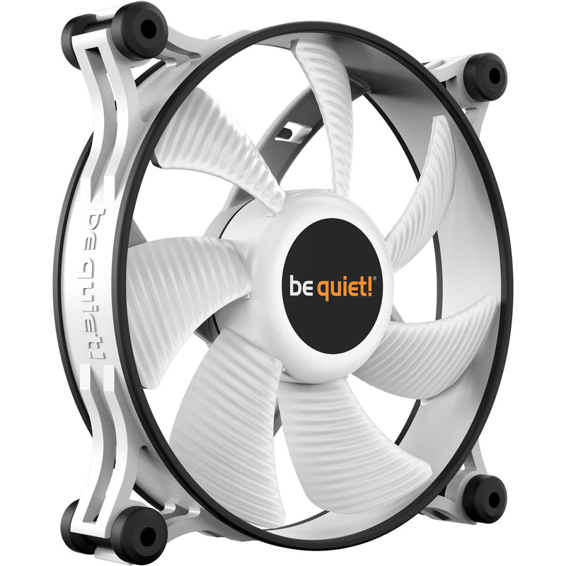 be quiet! Shadow Wings 2 120mm PWM Computer Fan (White)