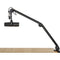 Gator Cases Deluxe Frameworks Desktop Mic Boom Stand