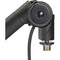 Gator Cases Deluxe Frameworks Desktop Mic Boom Stand