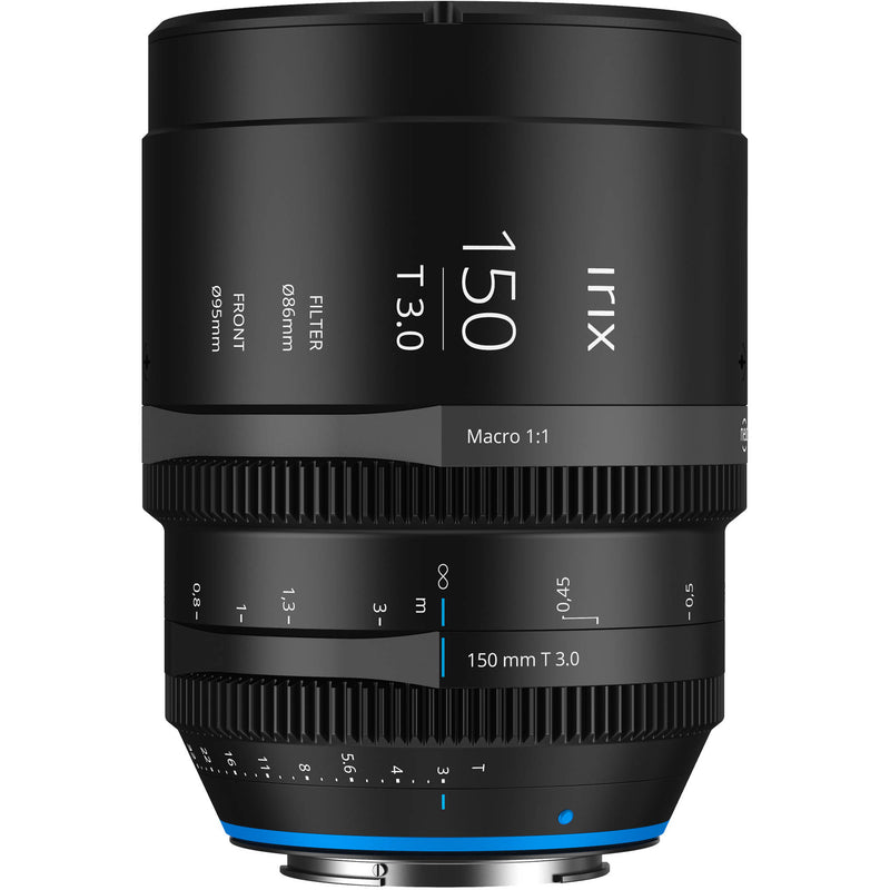IRIX 45mm T1.5 Cine Lens (Sony E, Feet)