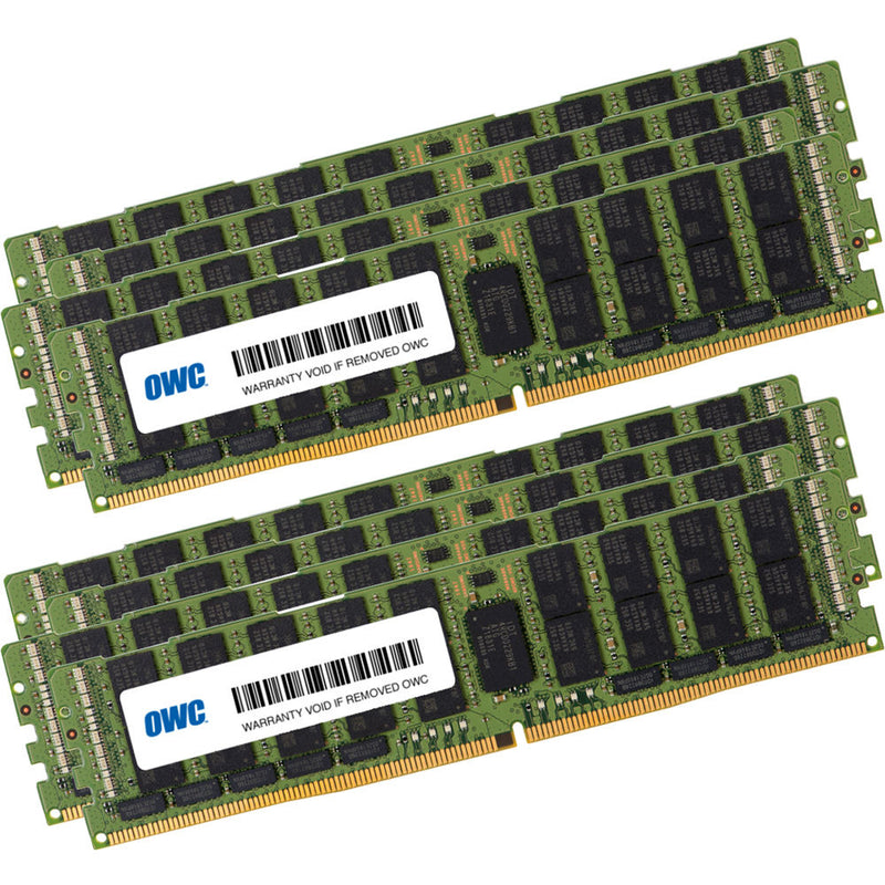OWC / Other World Computing 42GB DDR4 2666 MHz R-DIMM Memory Upgrade Kit (4 x 16GB)