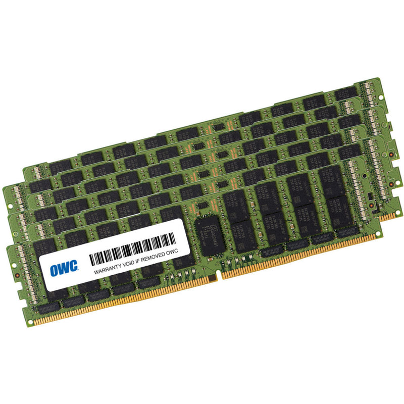 OWC / Other World Computing 128GB DDR4 2666 MHz R-DIMM Memory Upgrade Kit (4 x 32GB)
