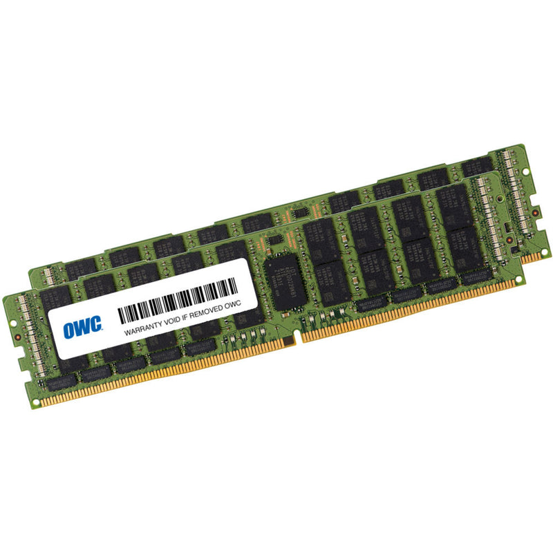 OWC / Other World Computing 768GB DDR4 2933 MHz LR-DIMM Memory Upgrade Kit (6 x 128GB)