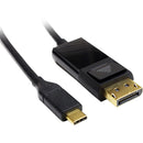 Tera Grand 6' USB 3.1 USB-C to Displayport Cable Support 4K at 60Hz