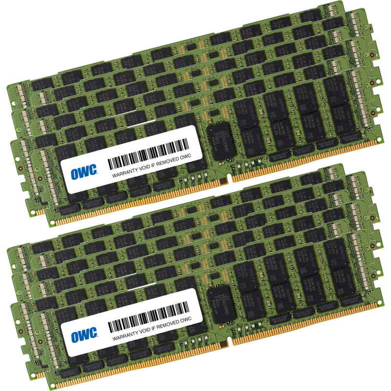 OWC / Other World Computing 64GB DDR4 2933 MHz R-DIMM Memory Upgrade Kit (2 x 32GB)