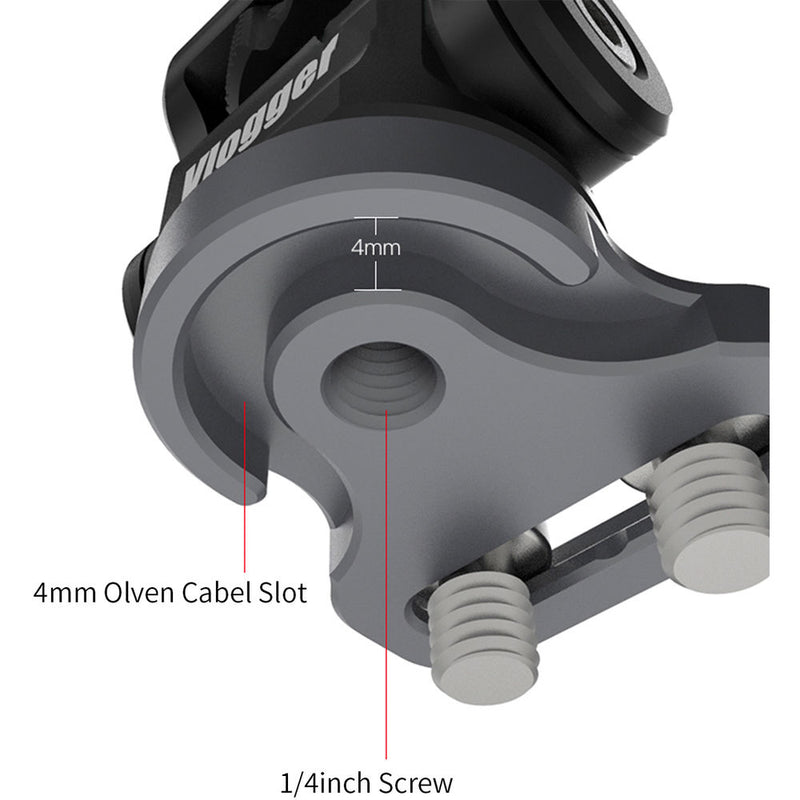ANDYCINE Rhino Monitor Mount