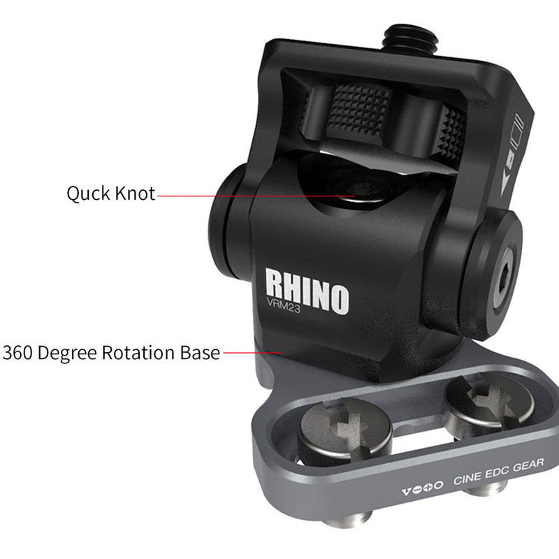 ANDYCINE Rhino Monitor Mount