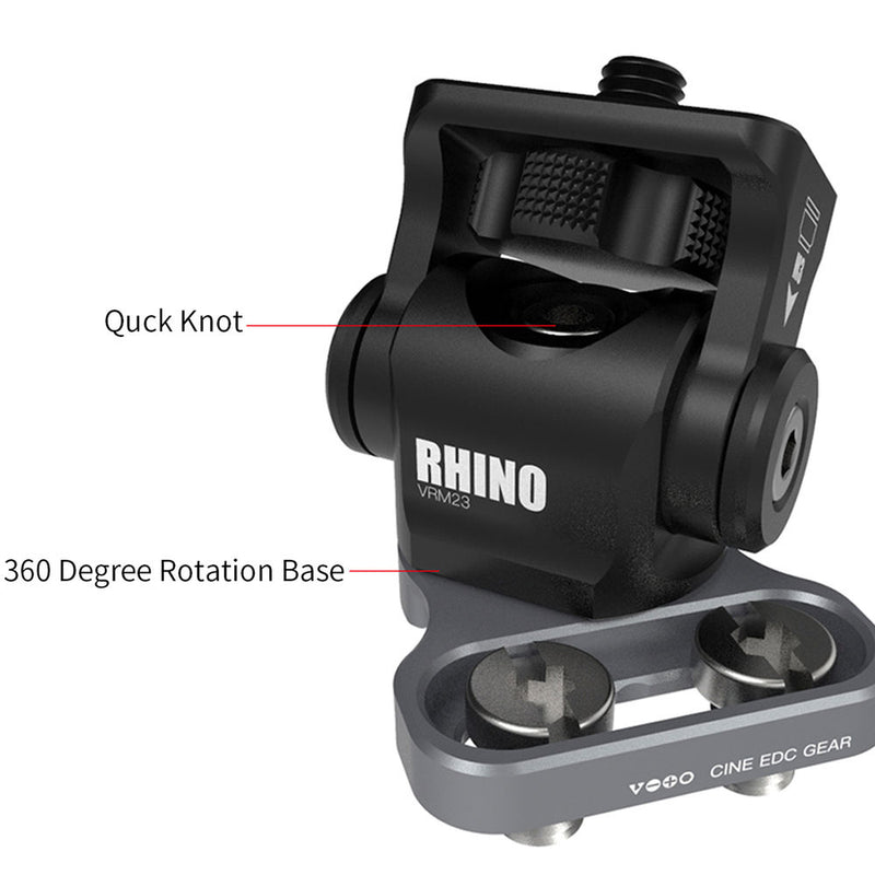 ANDYCINE Rhino Monitor Mount