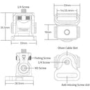 ANDYCINE Rhino Monitor Mount