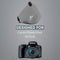 MegaGear Ultra-Light Neoprene Camera Case for Canon PowerShot SX70 HS (Gray)