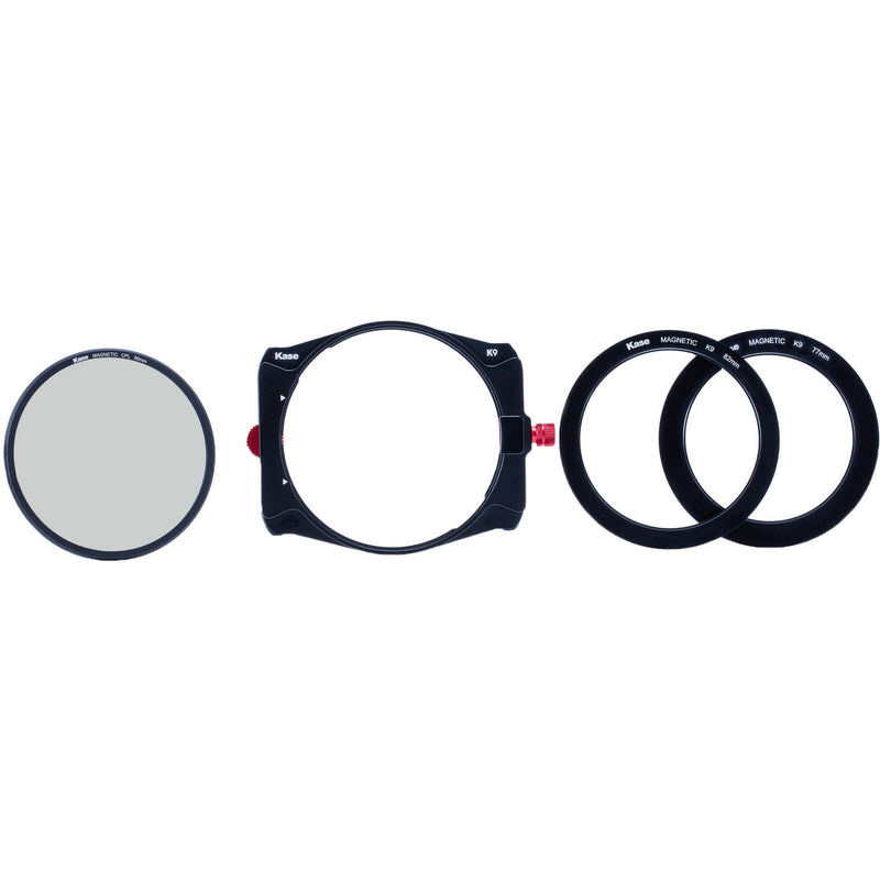 Kase 100x150x1.1 Slim High End Kit K9 Oversized