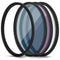 Kase 95mm Pro Kit - CPL/ ND8/ ND64/ ND1000/ RNG/ BG/ CAP