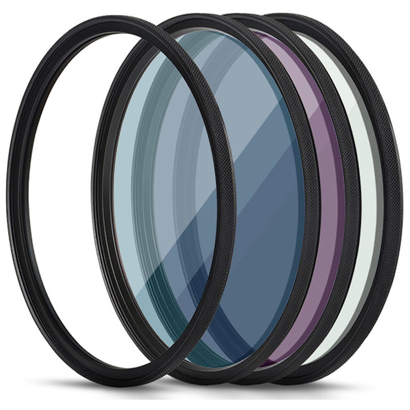 Kase 95mm Pro Kit - CPL/ ND8/ ND64/ ND1000/ RNG/ BG/ CAP