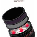 Kase 95mm Pro Kit - CPL/ ND8/ ND64/ ND1000/ RNG/ BG/ CAP
