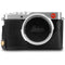 MegaGear Ever Ready Genuine Leather Camera Full Case and Stap for Leica D-Lux 7 (Black)