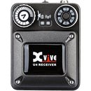 Xvive Audio U4R In-Ear Monitor 2.4 GHz Wireless Receiver