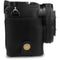 MegaGear Ever Ready Genuine Leather Case for Alpha a6400, a6100 with 16-50mm (Black)