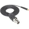 Samson Replacement Headset Cable with TA4F-Mini XLR 4-Pin (Black)