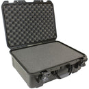 Williams Sound Digi-Wave 400 Series Intercom System for 6 Participants with 6-DLT 400, 6-157 Headset Mics,Case