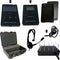 Williams Sound Digi-Wave 400 Interp Syst for 2 Presenter,20 Listeners- DLT 400 Transceiver,10 DLR 400 Receivers