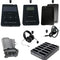 Williams Sound Digi-Wave 400 Series Interpretation System for 4 Languages plus Floor ALK