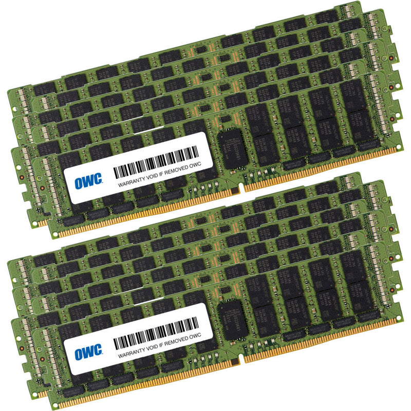 OWC / Other World Computing 512GB DDR4 2933 MHz LR-DIMM Memory Upgrade Kit (4 x 128GB)