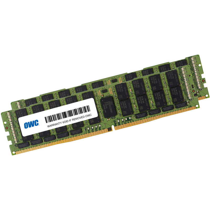 OWC / Other World Computing 96GB DDR4 2666 MHz R-DIMM Memory Upgrade Kit (6 x 16GB)