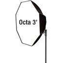 DMG Lumiere Octa 5 SnapBag for Rabbit-Ears 1 and Rabbit-Ears 2