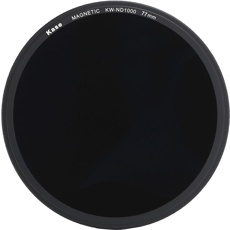 Kase 77mm Stack Set - CPL/ ND8/ ND64/ ND1000/ Male & Female Caps