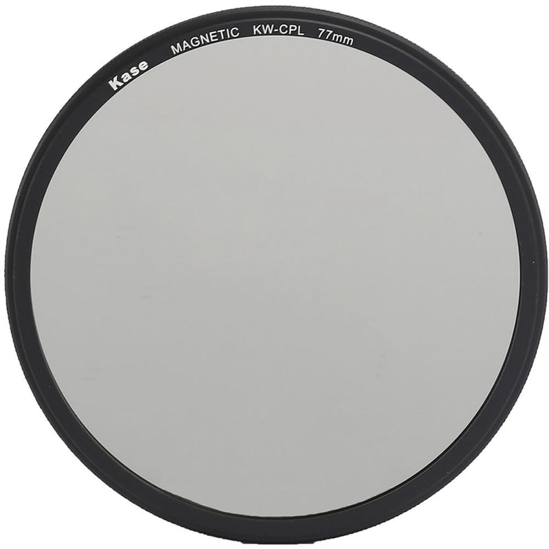 Kase 77mm Stack Set - CPL/ ND8/ ND64/ ND1000/ Male & Female Caps