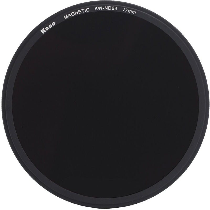 Kase 77mm Stack Set - CPL/ ND8/ ND64/ ND1000/ Male & Female Caps