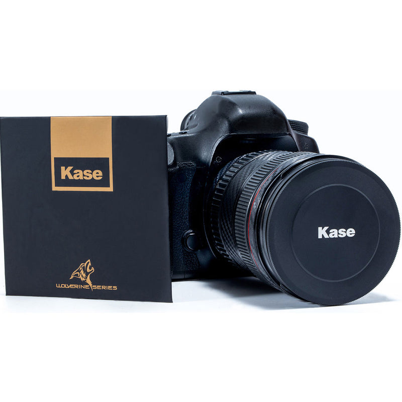 Kase 67mm Magnetic Male & Female Stack Cap Set