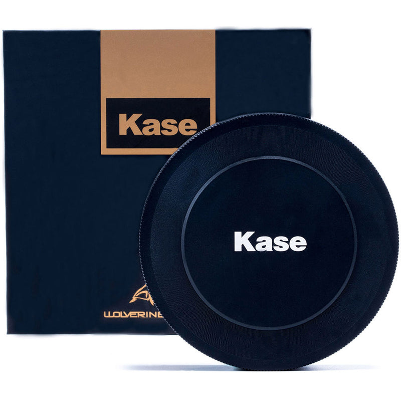 Kase 67mm Magnetic Male & Female Stack Cap Set
