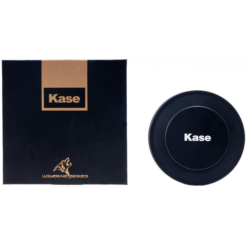 Kase 67mm Magnetic Male & Female Stack Cap Set