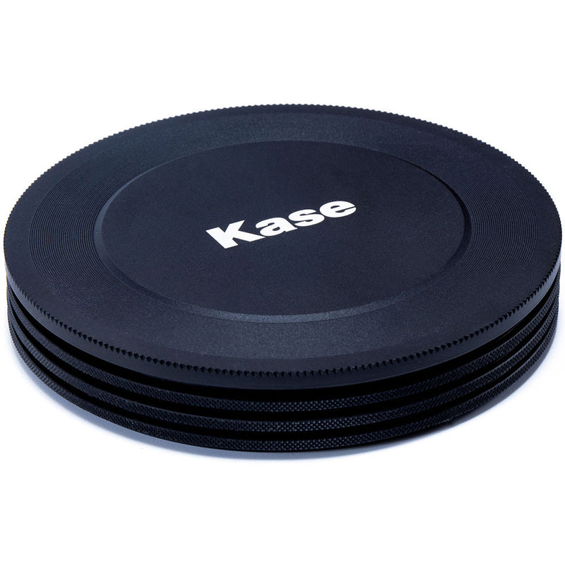 Kase 77mm Magnetic Male & Female Stack Cap Set