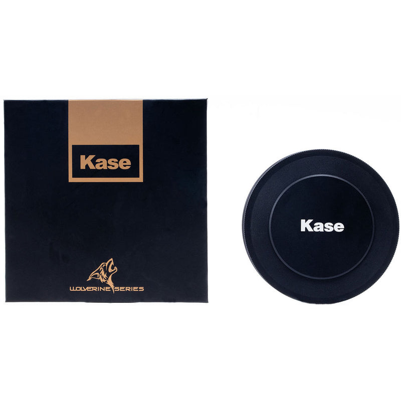 Kase 77mm Magnetic Male & Female Stack Cap Set