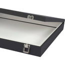Archival Methods Solander Museum Case (16.5 x 20.5 x 2.5" Interior, Black with White Lining)