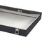 Archival Methods Solander Museum Case (16.5 x 20.5 x 2.5" Interior, Black with White Lining)