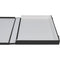 Archival Methods Solander Museum Case (16.5 x 20.5 x 2.5" Interior, Black with White Lining)