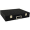 Archival Methods Solander Museum Case (16.5 x 20.5 x 2.5" Interior, Black with White Lining)