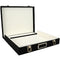 Archival Methods Solander Museum Case (16.5 x 20.5 x 2.5" Interior, Black with White Lining)