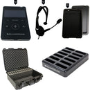 Williams Sound Digi-Wave 400 Series Tour Guide System for 2 or More Tour Guides to Combine Skills